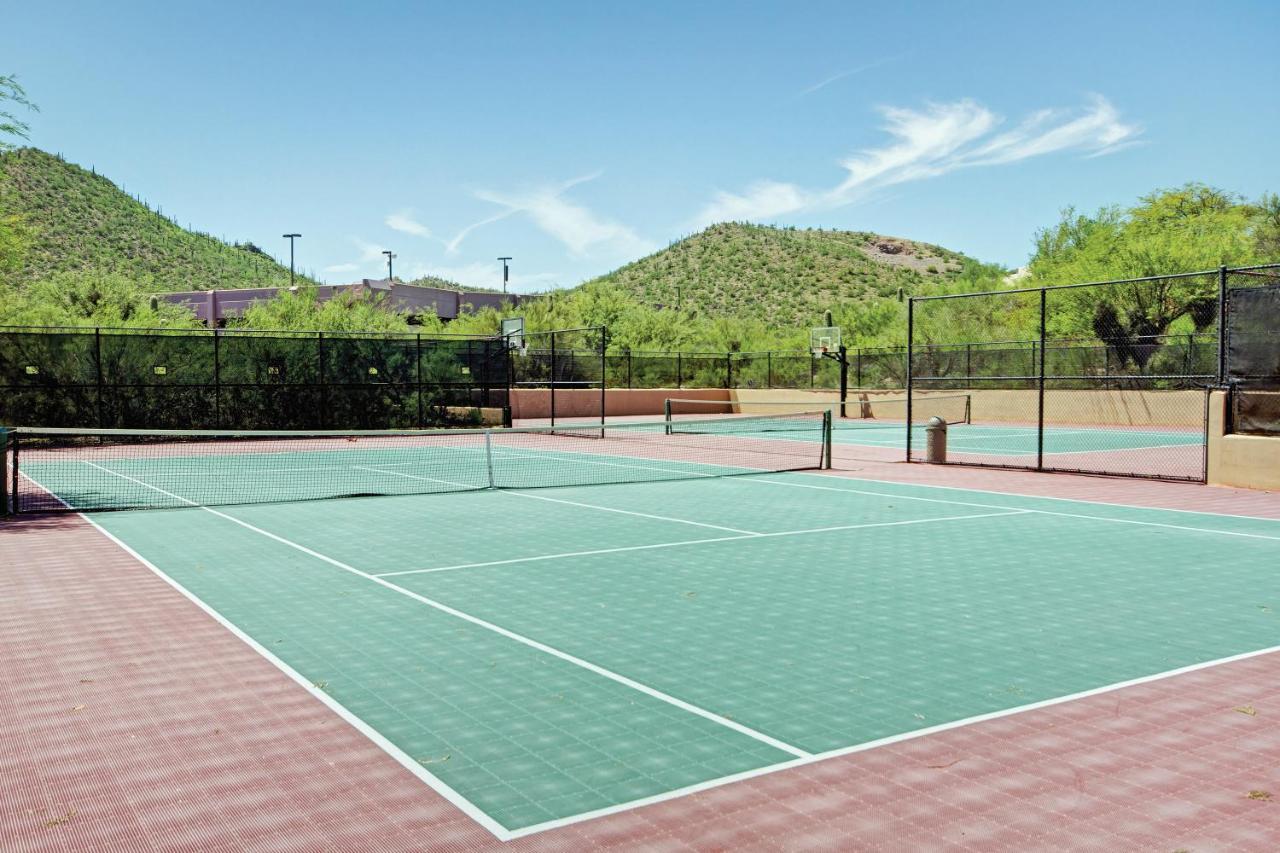 Starr Pass Golf Suites Tucson Exterior foto