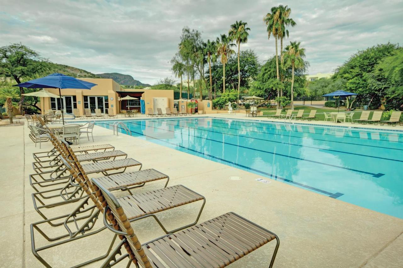 Starr Pass Golf Suites Tucson Exterior foto