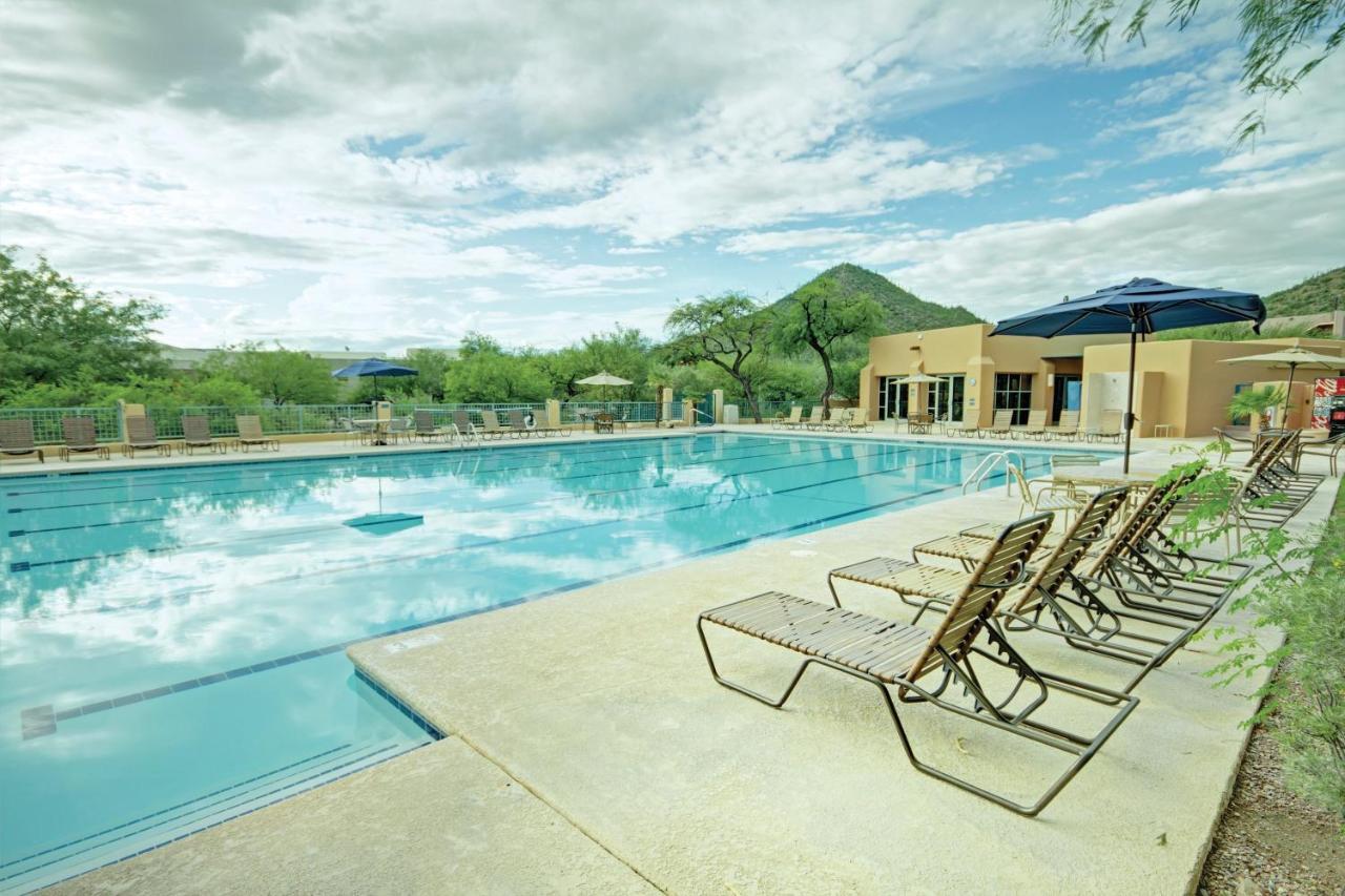 Starr Pass Golf Suites Tucson Exterior foto