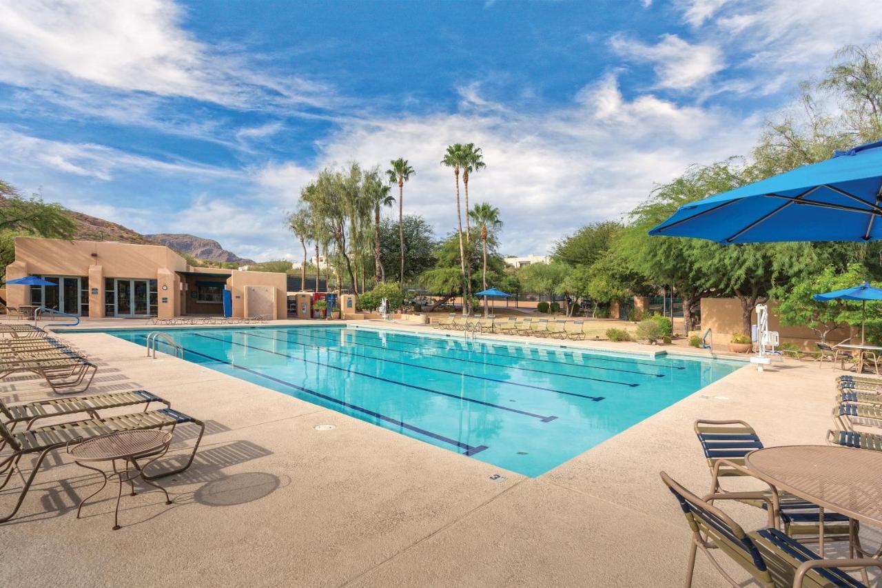 Starr Pass Golf Suites Tucson Exterior foto