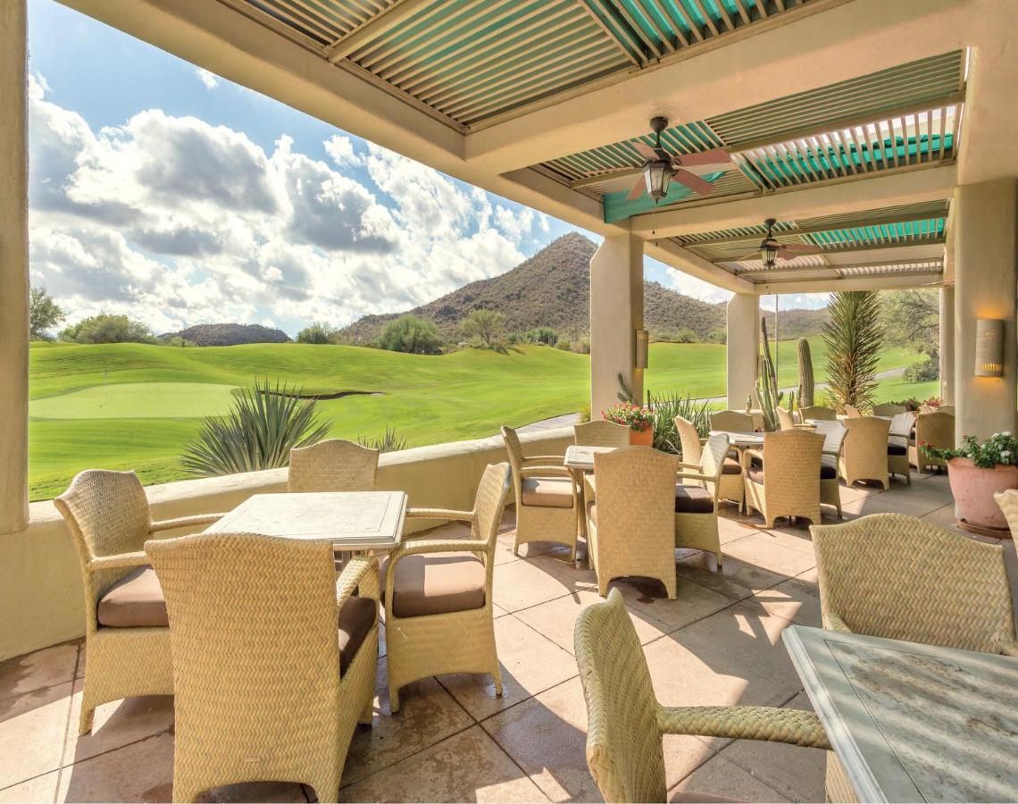 Starr Pass Golf Suites Tucson Exterior foto
