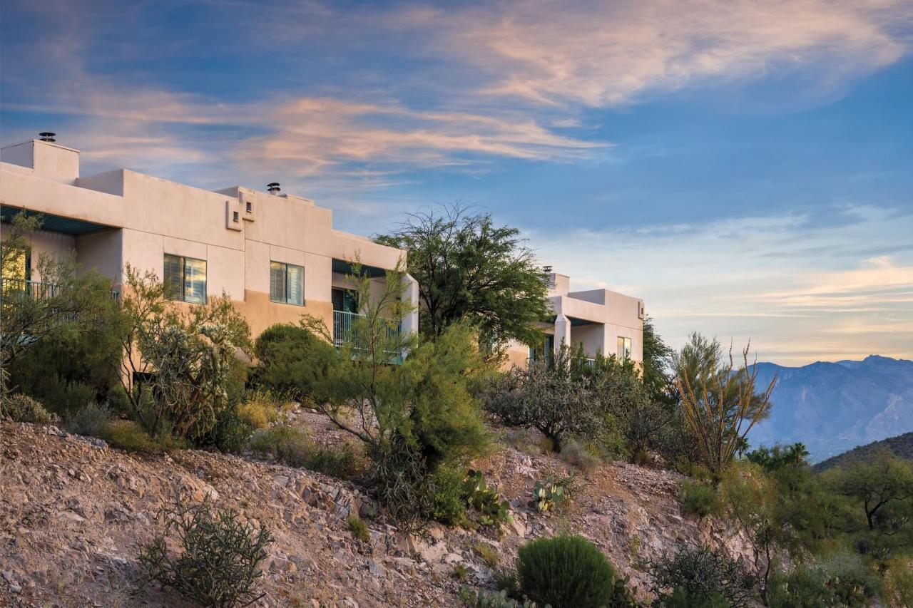Starr Pass Golf Suites Tucson Exterior foto