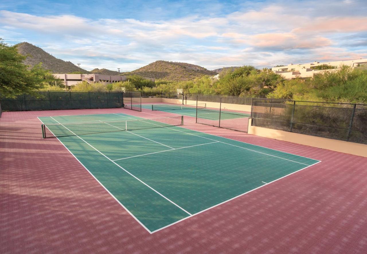 Starr Pass Golf Suites Tucson Exterior foto