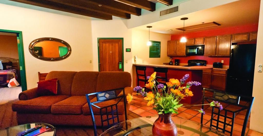 Starr Pass Golf Suites Tucson Exterior foto