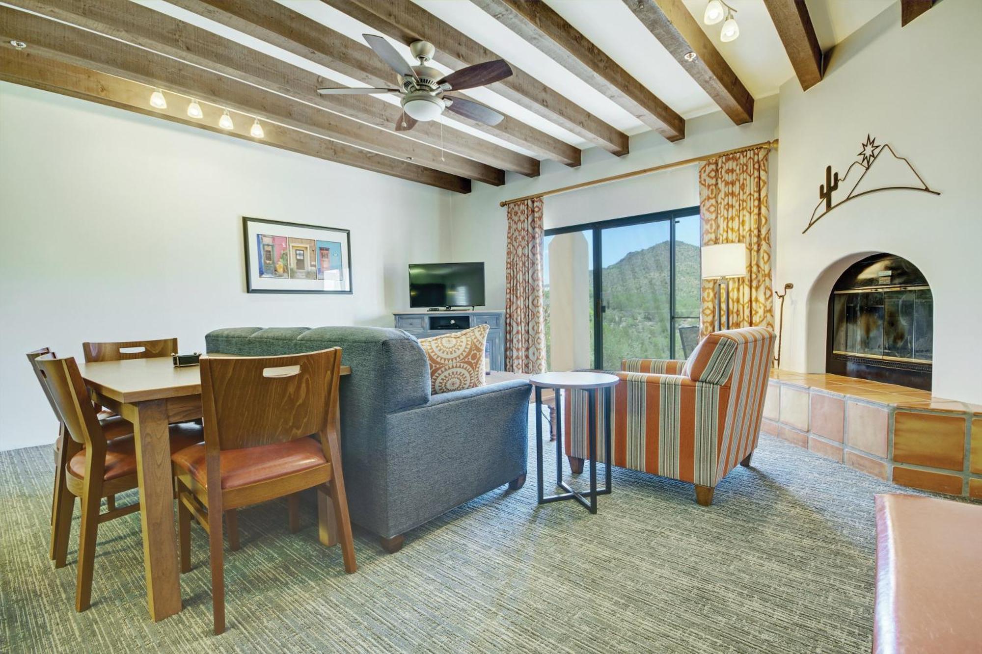 Starr Pass Golf Suites Tucson Exterior foto