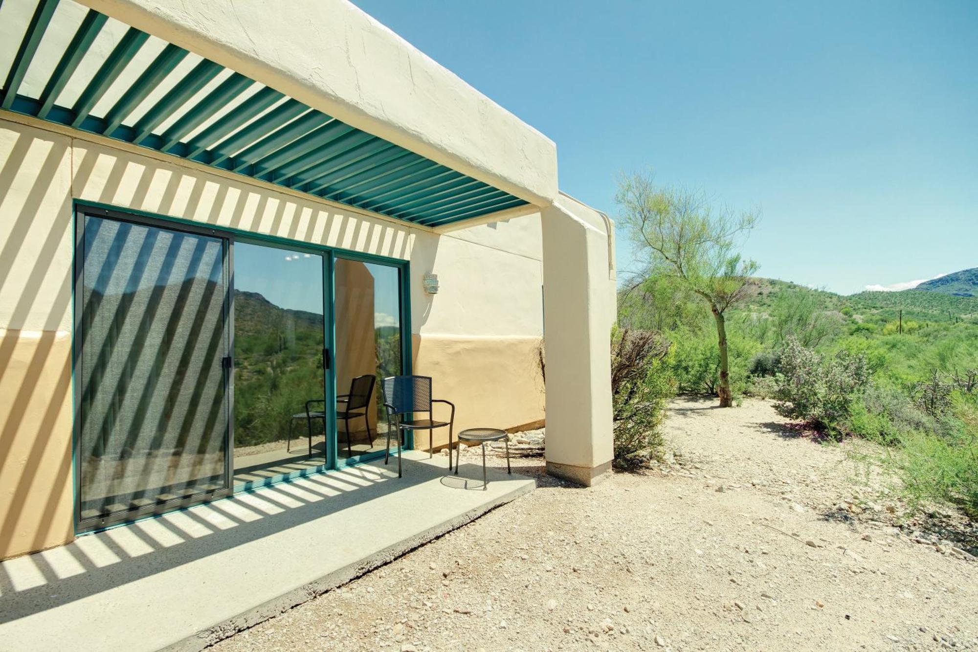 Starr Pass Golf Suites Tucson Exterior foto