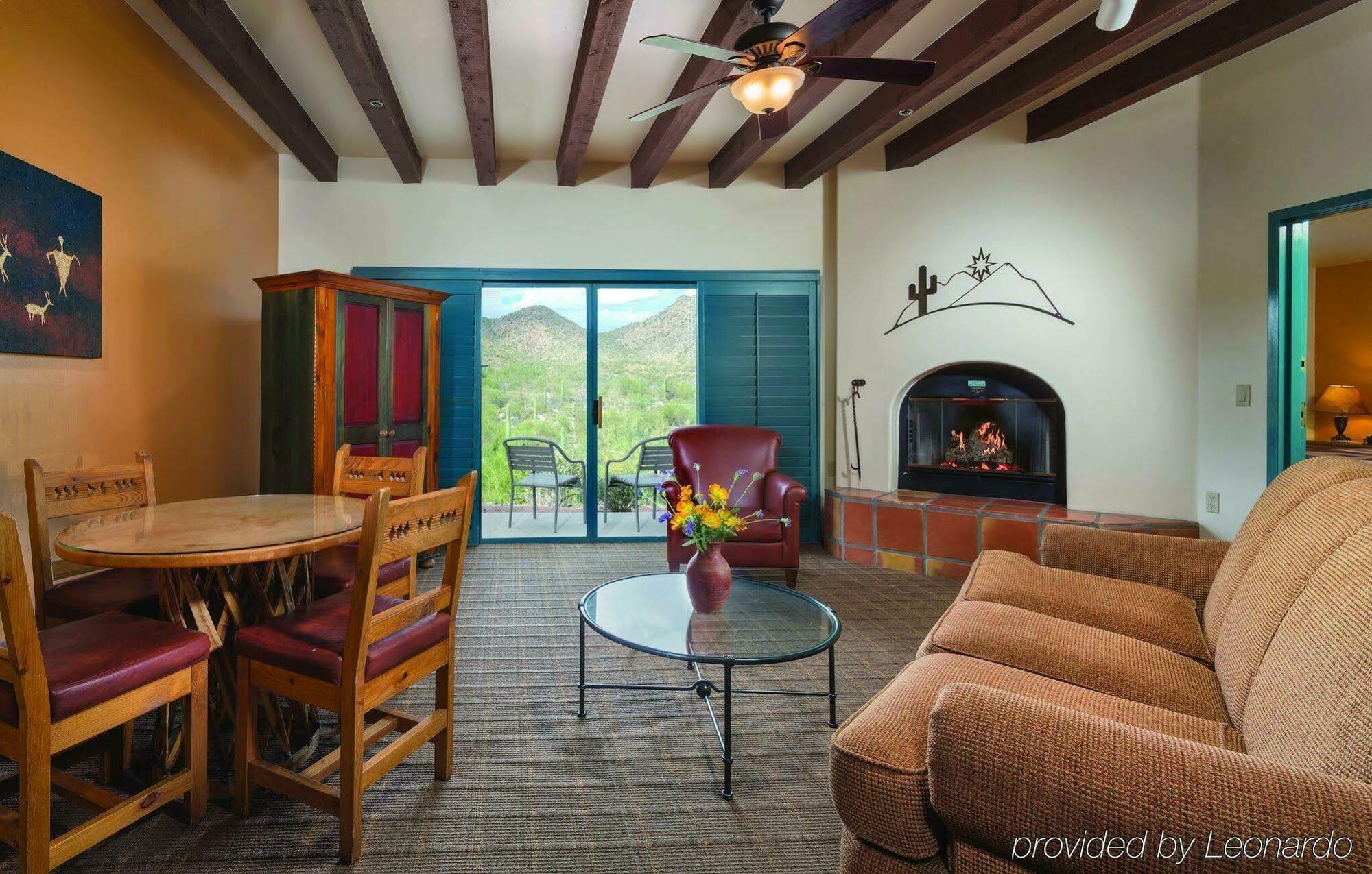 Starr Pass Golf Suites Tucson Exterior foto